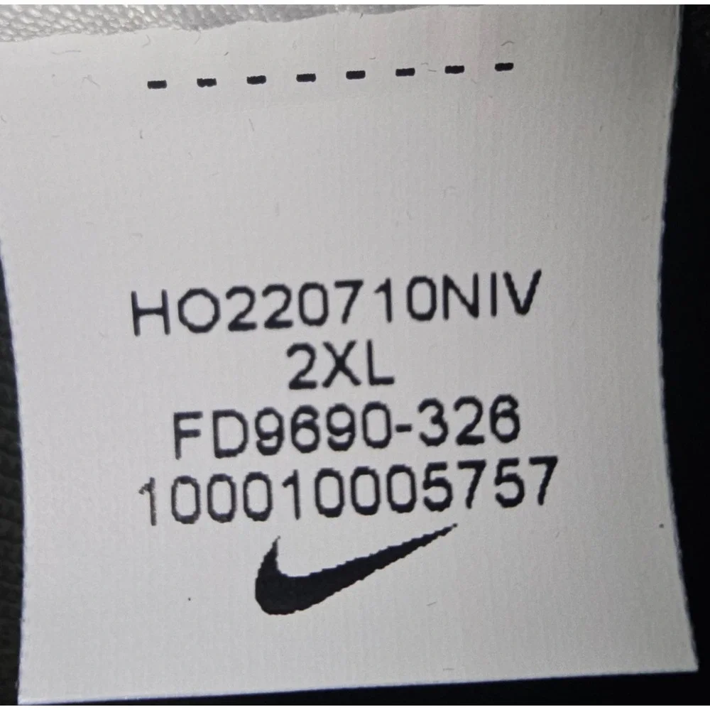 Nike tech fleece